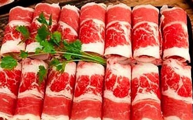 Cỏ Xanh Food - Thịt Bò Nhập Khẩu