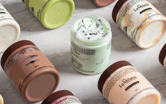 La Milana - Premium Gelato - Bùi Thị Xuân