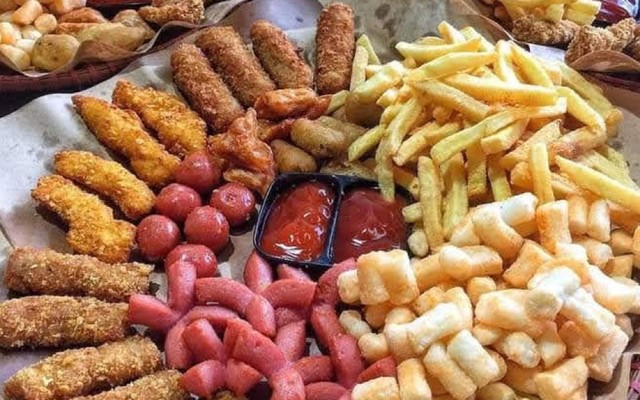 Thực Phẩm Minh Tú - Cổng Làng Đội 8 Ngọc Hồi