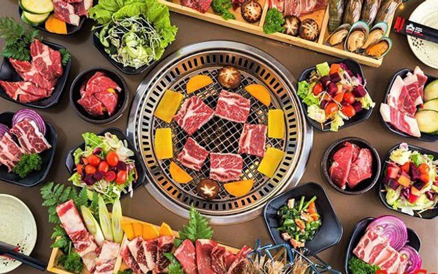 Thực Phẩm Kim Ngân - Nhân Hòa