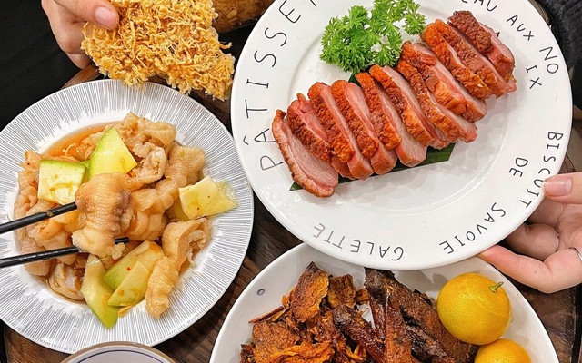 Bếp Nhà Noo - Định Công