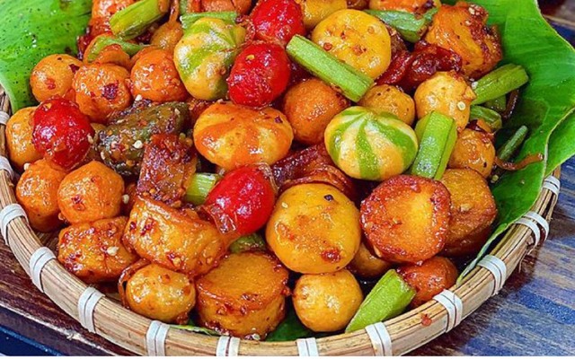 Quán Khói - Xiên Que & Thực Phẩm Đông Lạnh - Quan Nhân