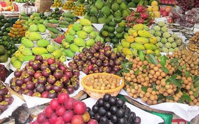 Trái Cây Miệt Vườn Anh Đức - Nguyễn Đình Chiểu