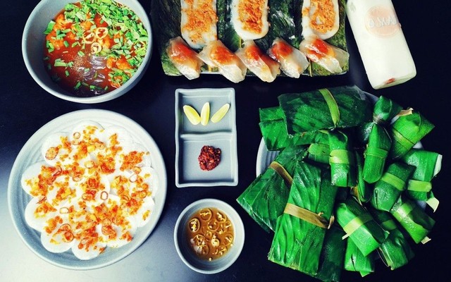 Quán Bánh Bèo O Mai - Món Đặc Sản Huế - Nguyễn An Ninh