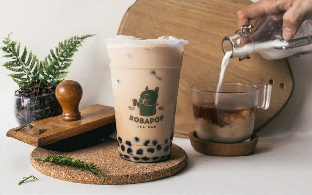 Bobapop Tea Bar - Tạ Quang Bửu