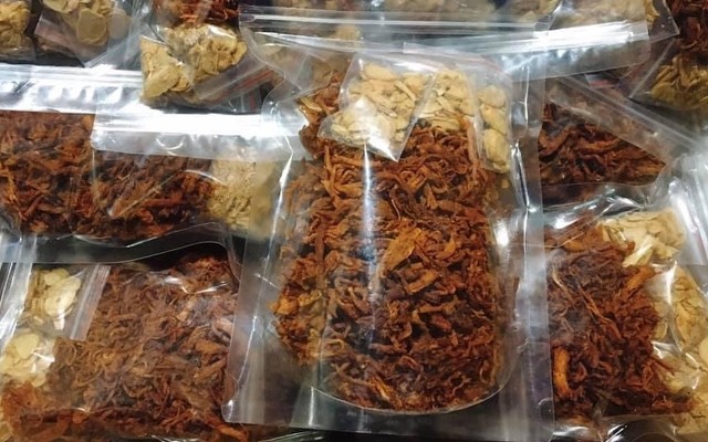 Ngõ Quán - Khô Heo Cháy Tỏi & Đồ Uống Nhập Khẩu - Tôn Đức Thắng