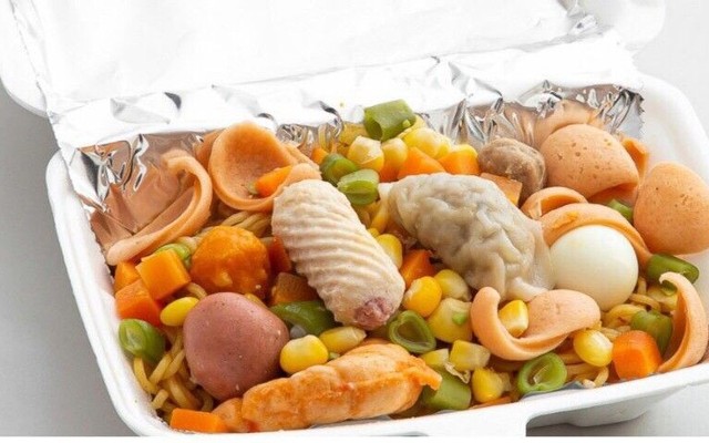 Duy Food - Nguyên Liệu Mì Indomie - Hoàng Cầu