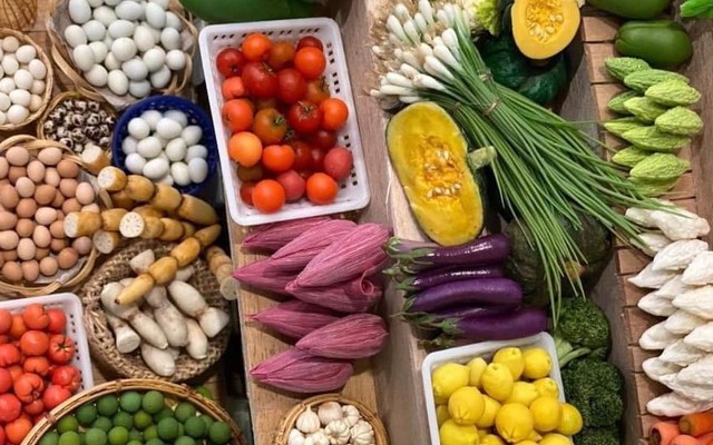 Ba Con Cá Farm - Ngọc Thụy