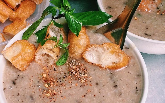 Minh Tiến Quán - Cháo Lòng - Trại Lẻ