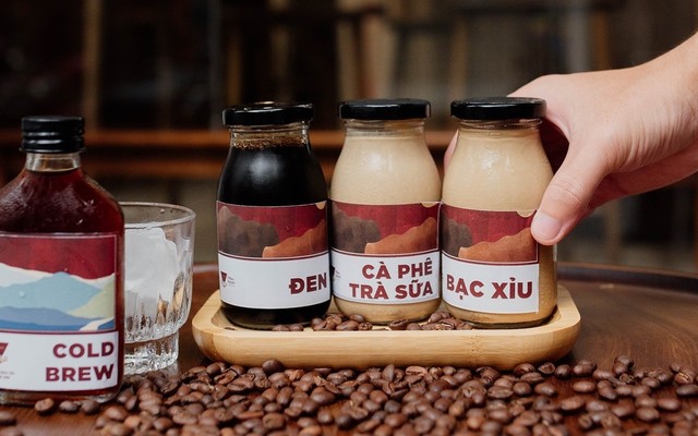 Filter Room Coffee - Cà Phê Đóng Chai - Lý Nam Đế