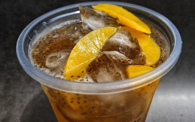 TuTea - Trà Bí Đao - Thụy Khuê