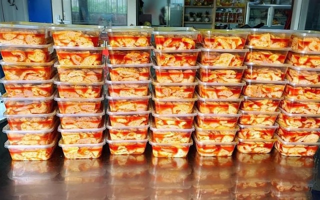 Bếp Nhà Chị Hai - Thực Phẩm Ngon - Phan Huy Ích