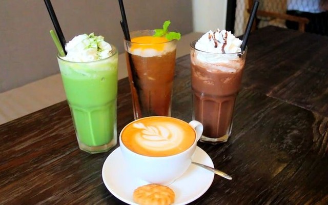S - Coffee - 245 Lê Lợi