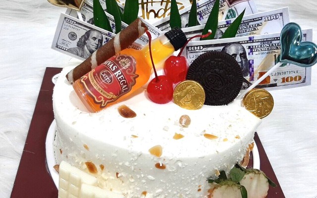 Việt Thành Bakery - Bánh Kem Sữa, Kem Bắp Và Các Loại Bánh Mì