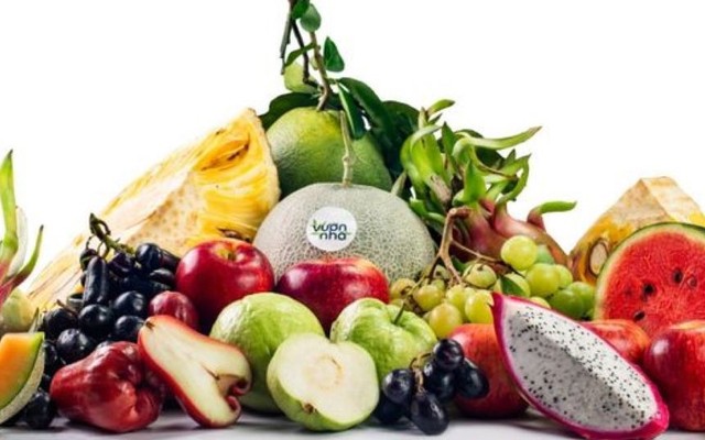 G'Fresh - Fruits & Vegetables