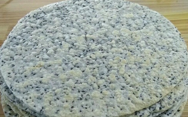 Dì Tư - Bánh Tráng Mè - Trần Thị Tính