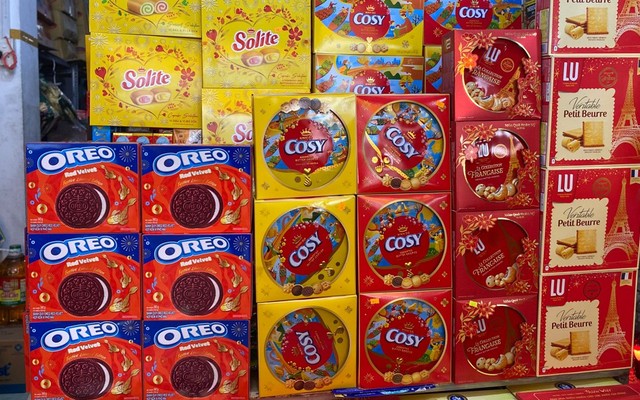 Tạp Hoá Trâm Anh - Đường B Trưng Trắc