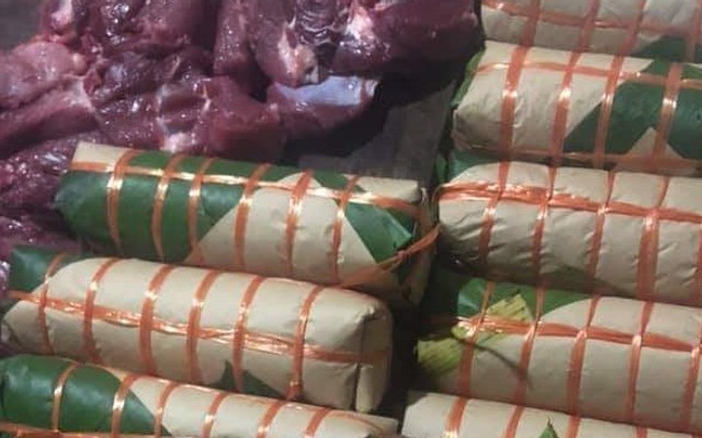 Hiền Sắt - Giò Chả Ước Lễ - Mễ Trì