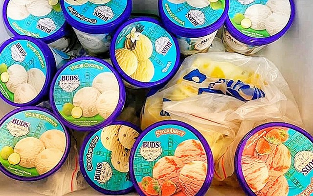 Fresh Food - Kem Buds & Sữa Chua MilkMart - Cao Thắng