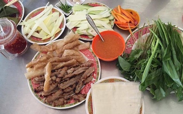 Nem Nướng Hạnh Nhi - Chính Hiệu Nem Ninh Hoà - Chi Lăng