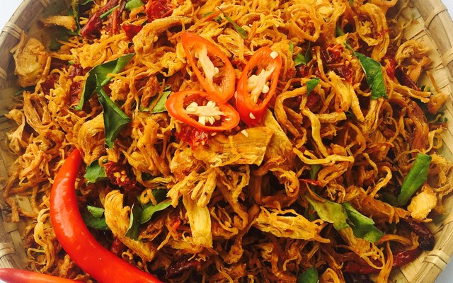 Đồ Ăn Vặt & Đồ Khô - Lạc Trung