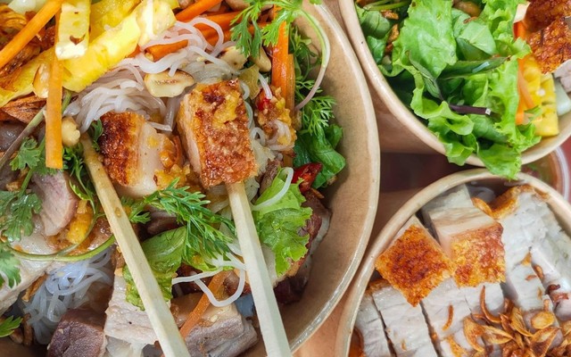 Bếp Bà Tâm - Thực Phẩm Nhập Khẩu - Láng Hạ