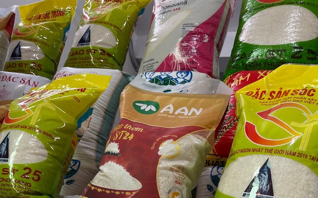 Tạp Hoá Tài Phượng - Gạo Ngon - Nguyễn Ngọc Vũ