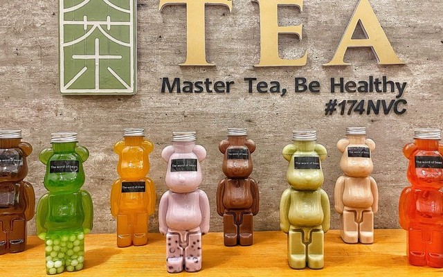 Master Tea 美茶 - Ngọc Lâm