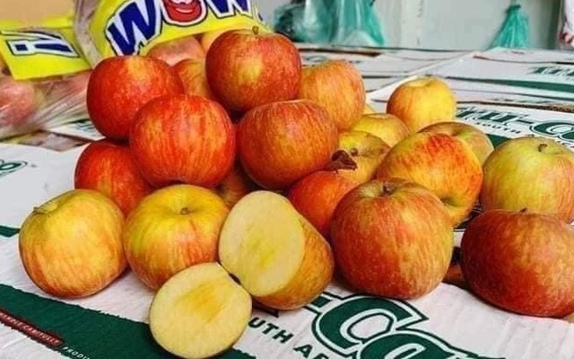 Shop Trái Cây Linh Phương - Cộng Hòa