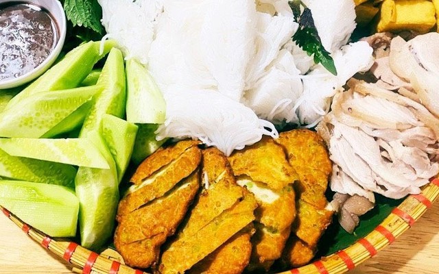 Bún Đậu Ngon - Cầu Cốc
