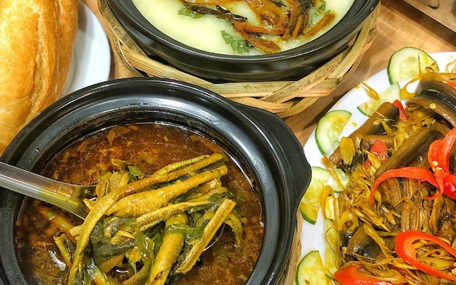 Lươn Niêu 68 - Nguyễn Phong Sắc