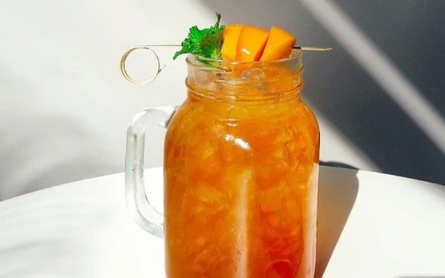 Tiệm Trà Chanh NEON - Trần Lê