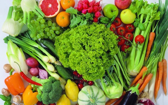 Diễm Food's - Thực Phẩm Tươi Sống & Rau Củ Qủa Sạch - Hoàng Hoa Thám