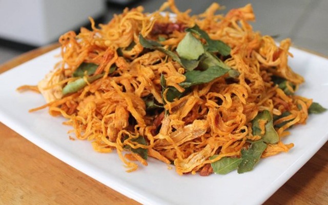 Đồ Ăn Vặt - Lạc Trung