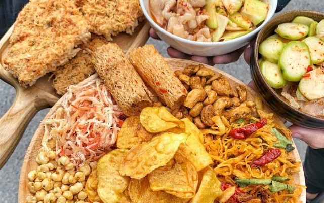 Bếp Nhà Noo - Trung Tự