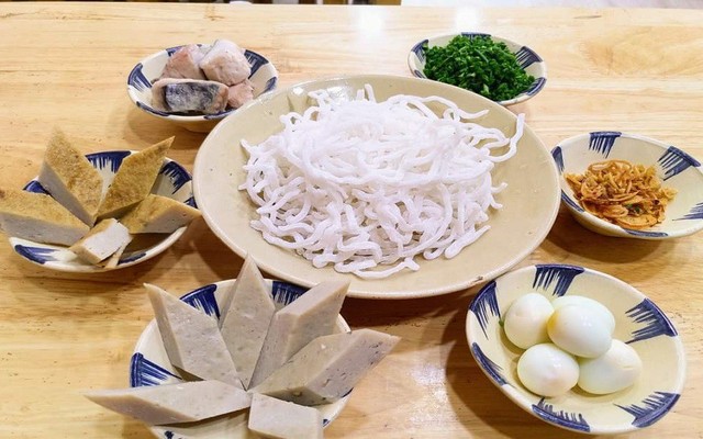 Hẹ Quán - Bánh Canh Hẹ Chả Cá & Đặc Sản Phú Yên - Cao Thắng