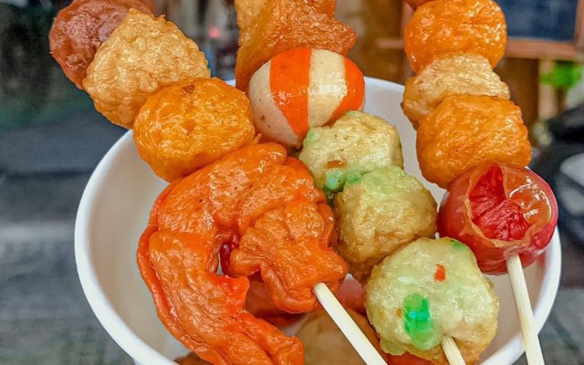 Cửa Hàng Thanh Xuân - Thực Phẩm Đông Lạnh - Lê Đại Hành