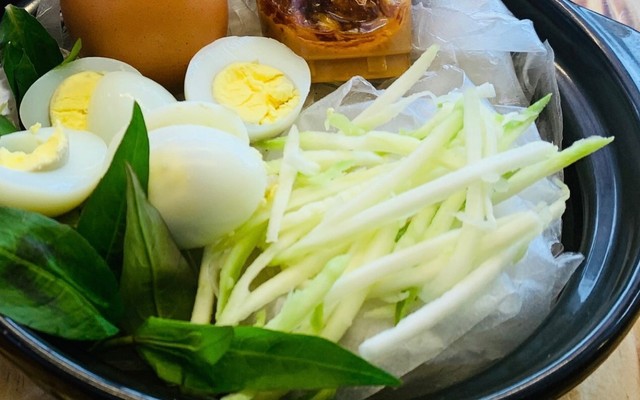 Bánh Tráng Sa Tế Nhà Ốm - Hoàng Diệu