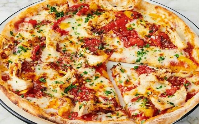 Pizza 4U - Đường Số 4