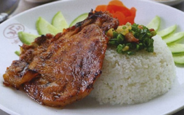 Tiệm Cơm Mai Vi - Hoàng Văn Thụ