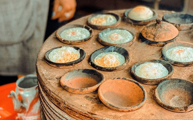 Bánh Căn Bánh Canh Cô Trang - Nguyễn Công Trứ