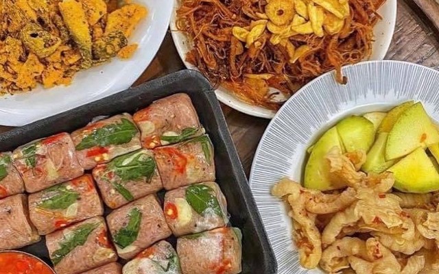 Bếp Nhà Noo - Hoàng Hoa Thám