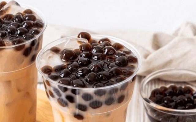 Mập Mập Milktea - Hoàng Văn Thụ
