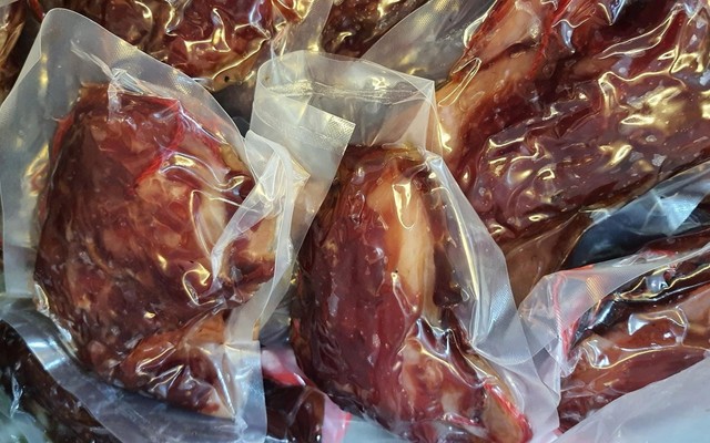 Lạp Vịt Gia Truyền Tô Ký - Bùi Minh Trực