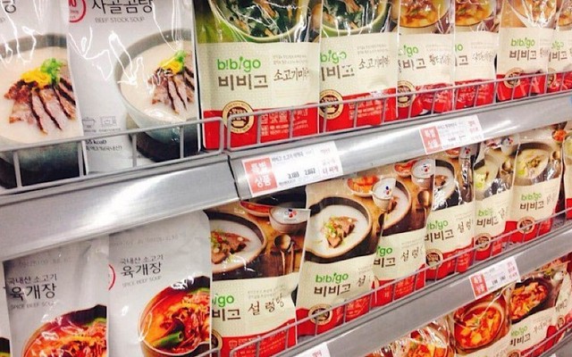 Sumin Foods - Thực Phẩm Hàn Quốc - Bình Giã