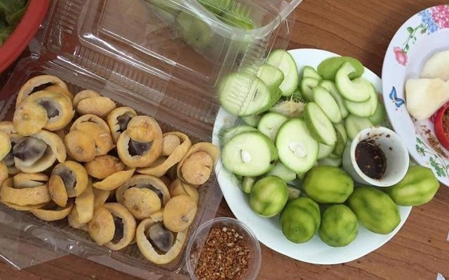 Thúy An - Xoài Cóc & Đồ Ăn Vặt - Pháo Đài Láng