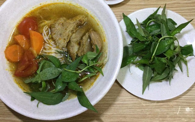 Bún Bò Rau Răm - Đào Duy Từ