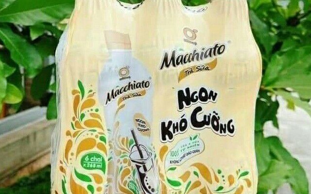 Trực Phan - Trà Sữa Đóng Chai & Bánh Ngọt