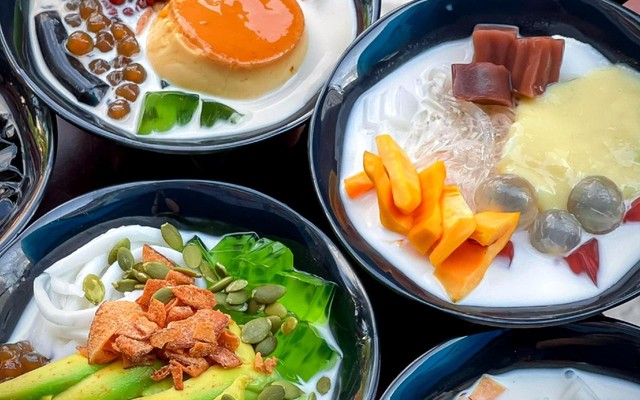 Tiệm Chè Mùa Hè - Hồ Biểu Chánh