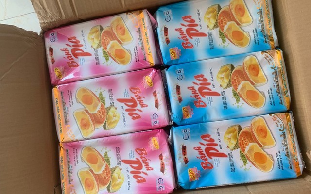 Hương Quê Shop - Bánh Pía Sóc Trăng - Sư Vạn Hạnh Nối Dài
